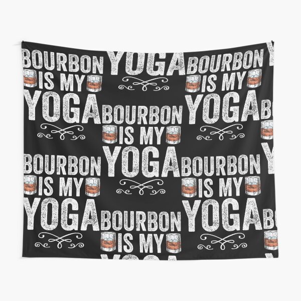 Item preview, Bourbon Yoga My Is designed and sold by Laster Espinosa.