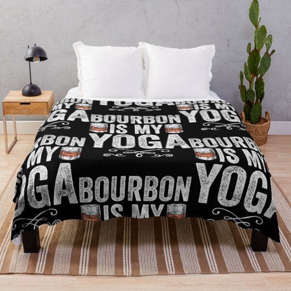 Item preview, Bourbon Yoga My Is designed and sold by Laster Espinosa.