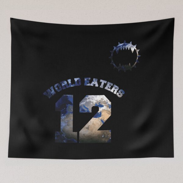 Item preview, Eater of worlds sports jersey Classic . designed and sold by ropesqwmorad.