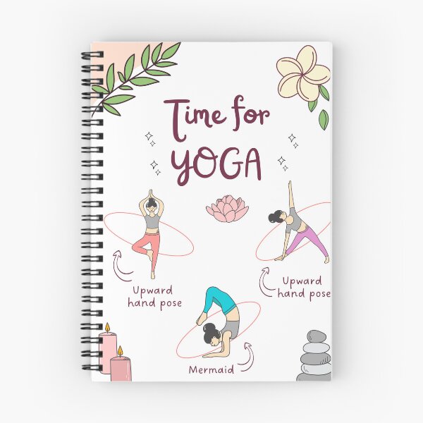 Item preview, time for yoga designed and sold by PURLOW.