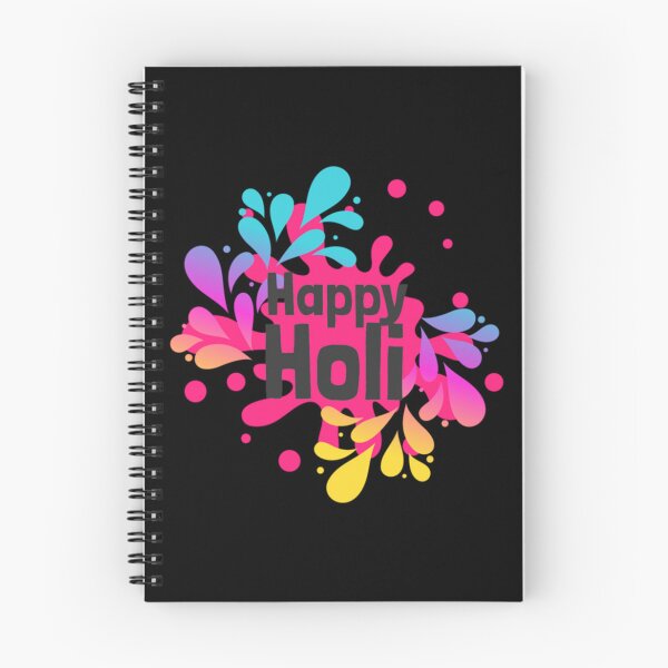 Item preview, Happy Holi festival 2022   Classic . designed and sold by zahrizafeder.