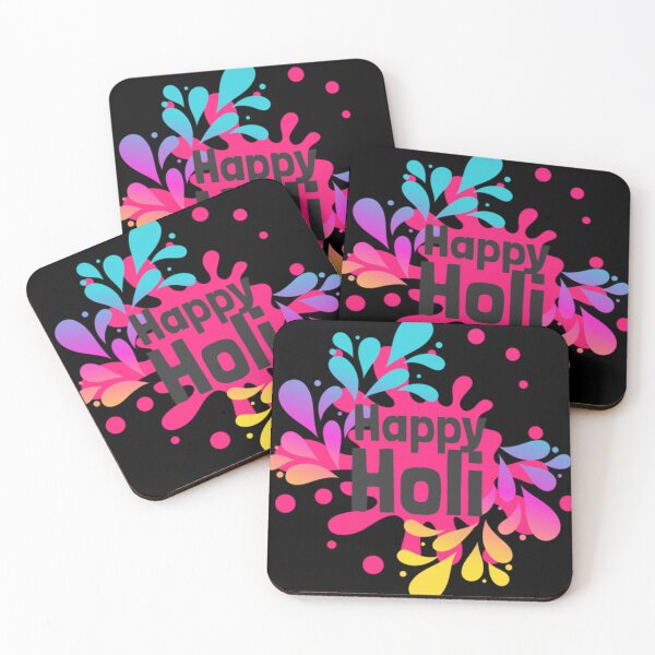Item preview, Happy Holi festival 2022   Classic . designed and sold by zahrizafeder.