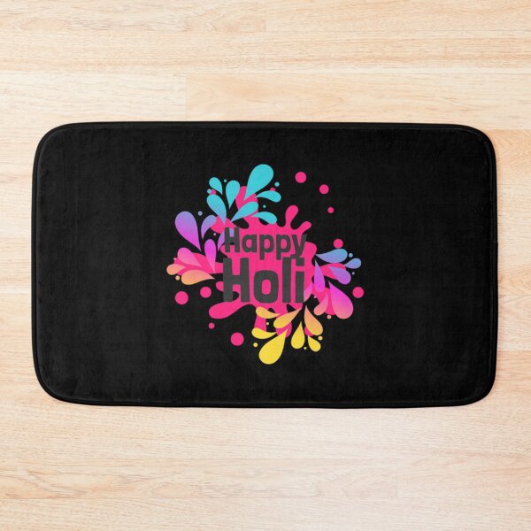 Item preview, Happy Holi festival 2022   Classic . designed and sold by zahrizafeder.