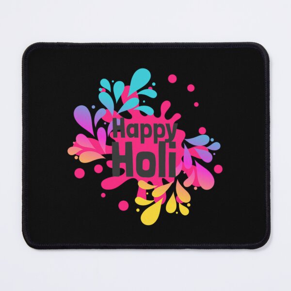 Item preview, Happy Holi festival 2022   Classic . designed and sold by zahrizafeder.