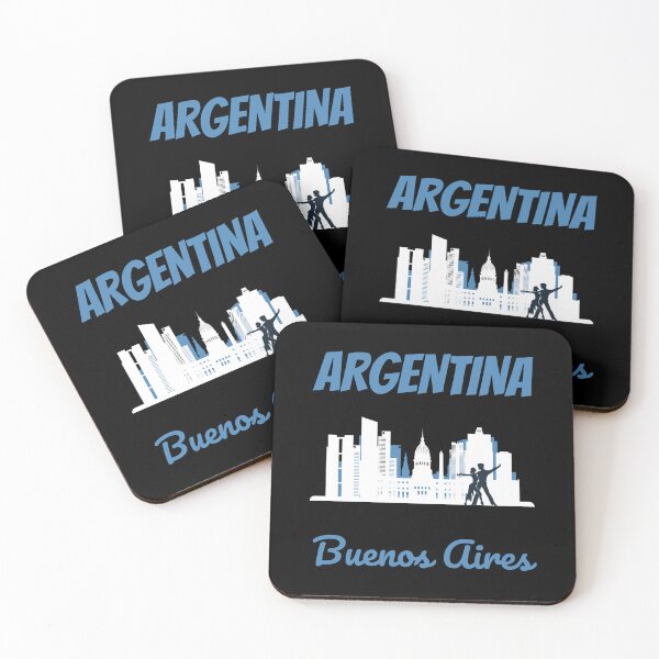 Item preview, Argentina Buenos Aires Capital City South America designed and sold by w-world-life-co.