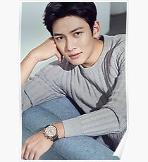 Ji Chang Wook Poster