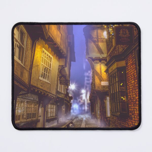 Item preview, York Shambles Creeping Mist designed and sold by Alisonchambers2.