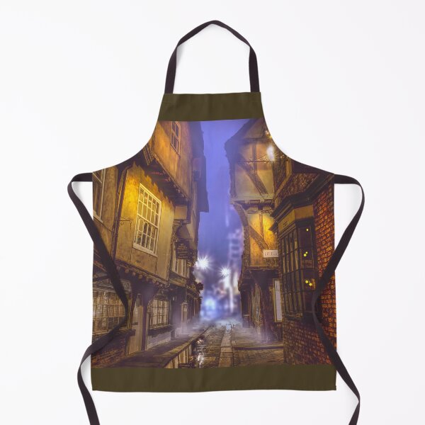 Item preview, York Shambles Creeping Mist designed and sold by Alisonchambers2.