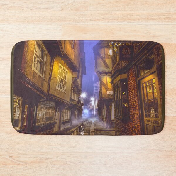 Item preview, York Shambles Creeping Mist designed and sold by Alisonchambers2.