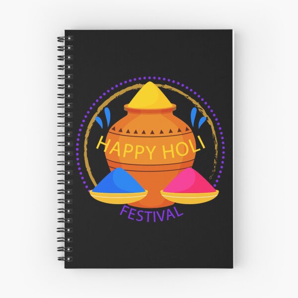 Item preview, Happy Holi Festival 2022  Classic . designed and sold by zahrizafeder.