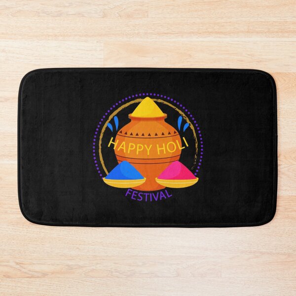 Item preview, Happy Holi Festival 2022  Classic . designed and sold by zahrizafeder.