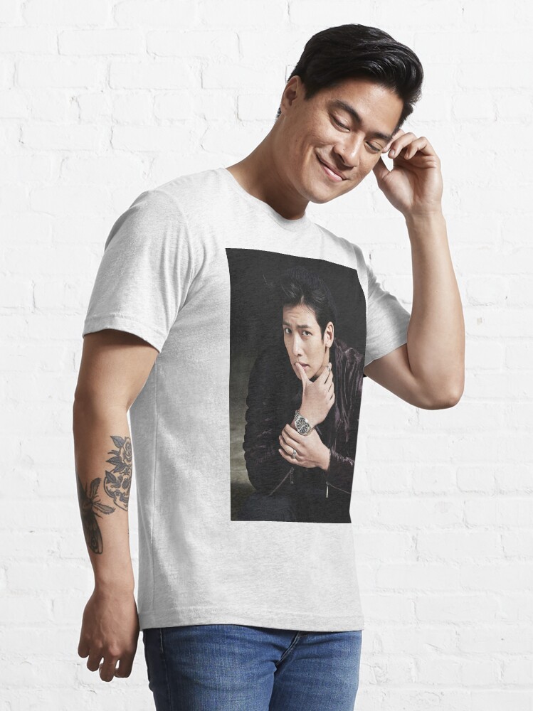 "Ji Chang Wook" Tshirt by baekgie29 Redbubble ji chang wook t