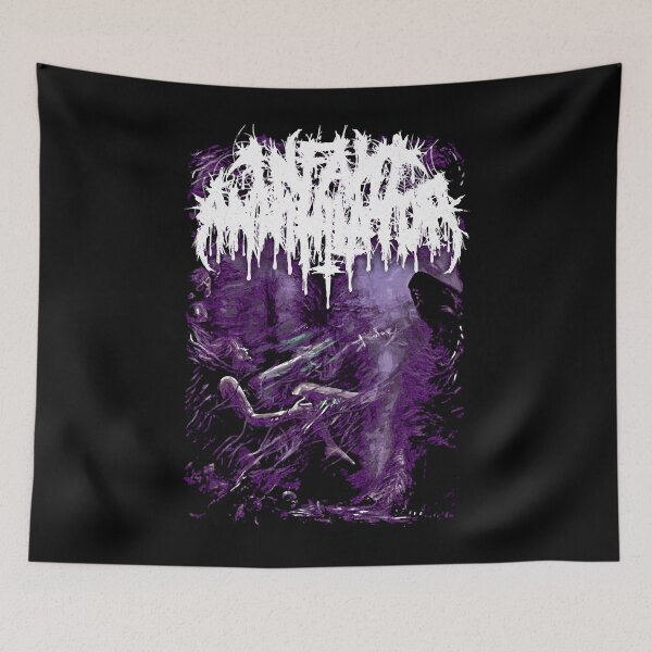 Item preview, Infant Annihilator  designed and sold by bernhardderick.