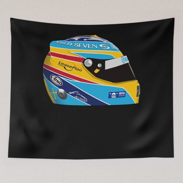 Item preview, Casco Alonso 2006 designed and sold by arteshadontay07.