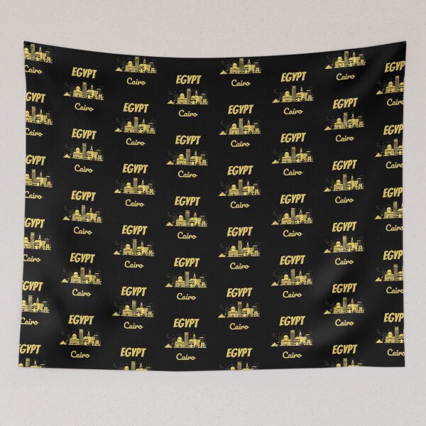 Item preview, Egypt Cairo Capital City Africa designed and sold by w-world-life-co.