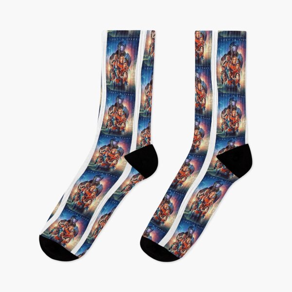 Item preview, Lost in Space Art Classic . designed and sold by smilerzjniu.