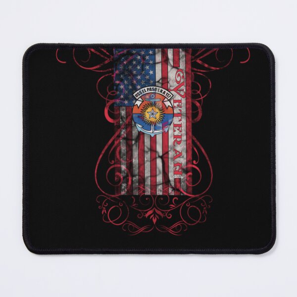 Item preview, USS EL PASO LKA 117 2 Classic designed and sold by KimOneal.