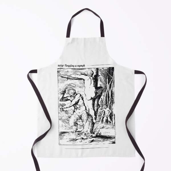 Item preview, Satyr flogging a nymph designed and sold by thehubshop.