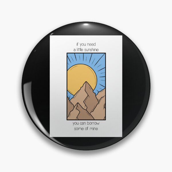 Item preview, The Front Bottoms Lonely Eyes Sticker designed and sold by samirdari7.