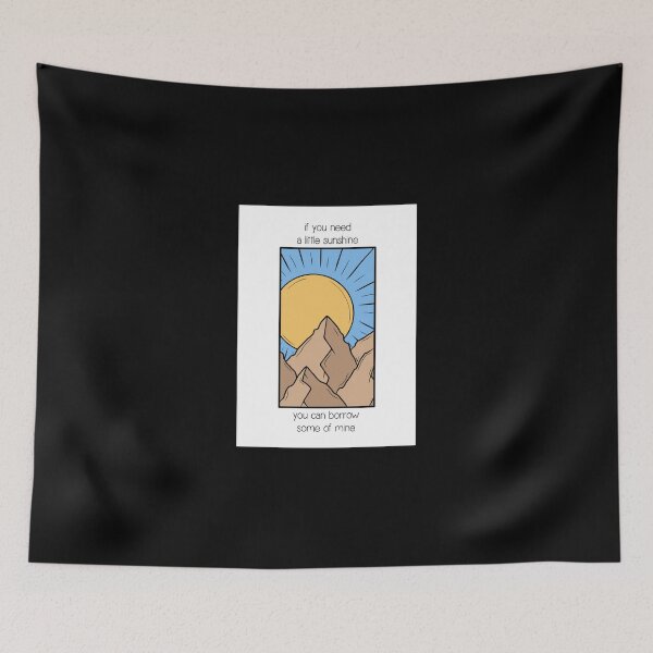 Item preview, The Front Bottoms Lonely Eyes Sticker designed and sold by samirdari7.