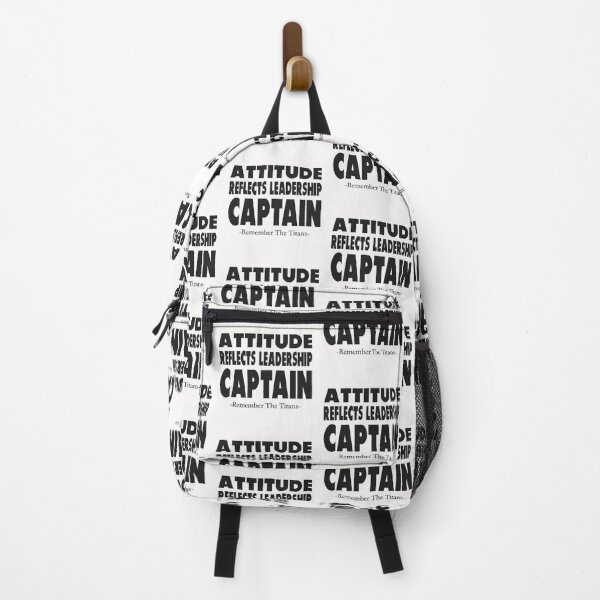 Item preview, Copy of Attitude reflects leadership captain designed and sold by aqsaIntizar.