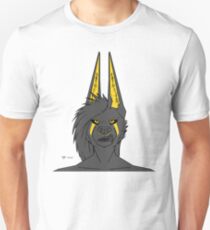 Anubis: Double Canines Unisex T-Shirt