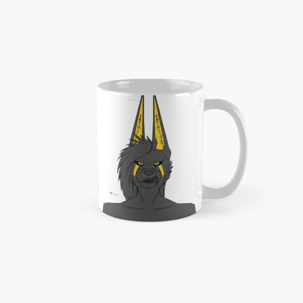 Anubis: Double Canines Classic Mug