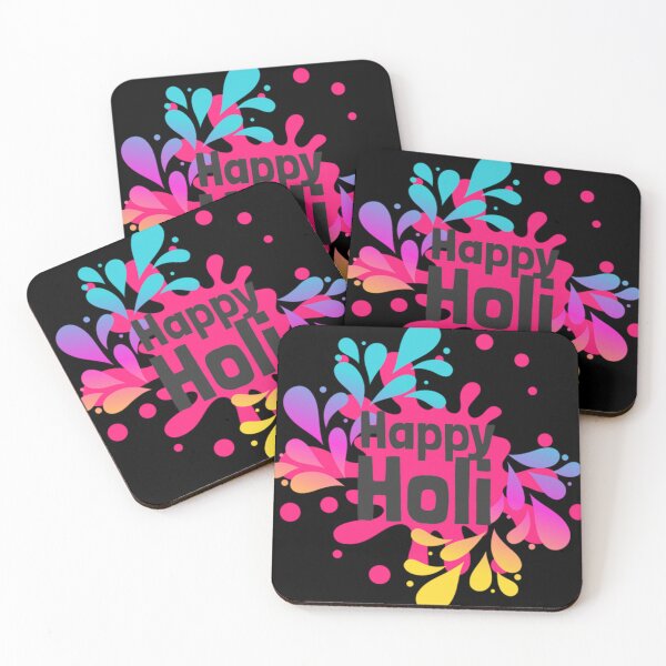 Item preview, Happy Holi festival 2022 Classic . designed and sold by zahrizafeder.