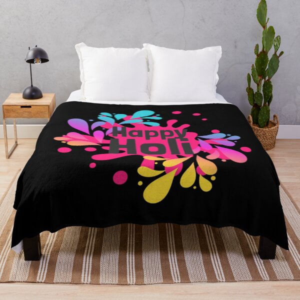Item preview, Happy Holi festival 2022 Classic . designed and sold by zahrizafeder.
