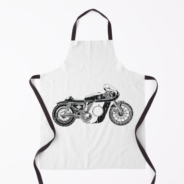 Item preview, Motorcycle Retro Classic designed and sold by Chomate.