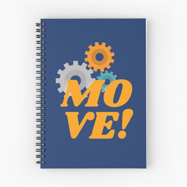 Item preview, Move designed and sold by mapacs100.