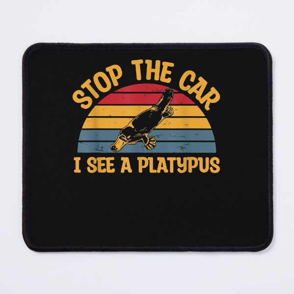 Item preview, Platypus Monotreme Quote for a Monotreme Platypus Lover designed and sold by CallahanIw.