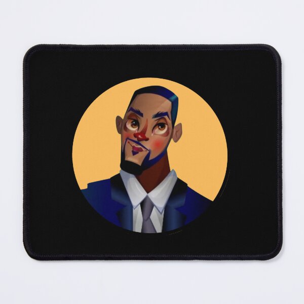 Item preview, Will smith designed and sold by Harsh Katariya.