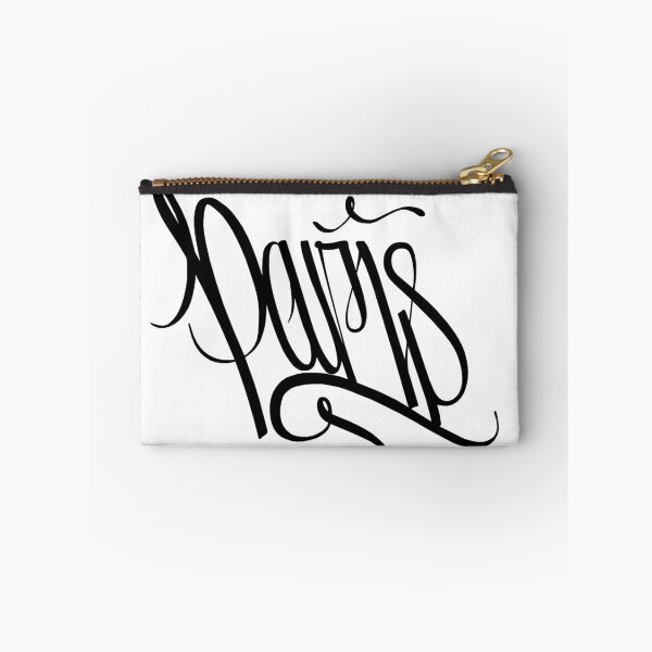 Item preview, Paris, France - Black & White designed and sold by CartoCreative.