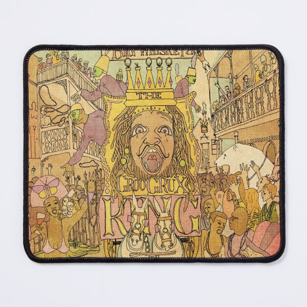 Item preview, Dave Matthews Band big whiskey and the groogrux king designed and sold by ChristineBonci.