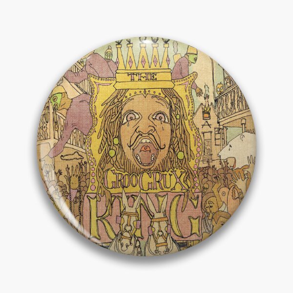Item preview, Dave Matthews Band big whiskey and the groogrux king designed and sold by ChristineBonci.