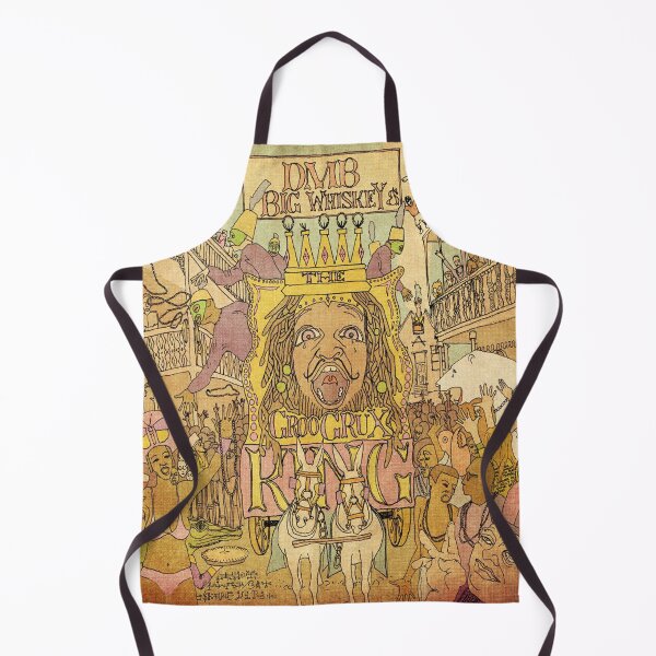Item preview, Dave Matthews Band big whiskey and the groogrux king designed and sold by ChristineBonci.