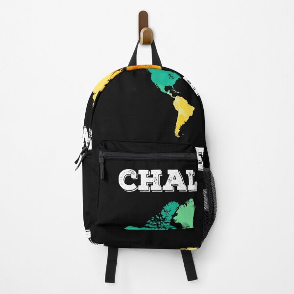 Item preview, Challenge Accepted Map Travel World Traveler  designed and sold by Mariaxjulio.