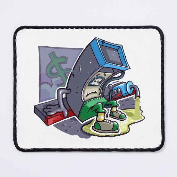 Item preview, Wasting resources designed and sold by gradeafun.