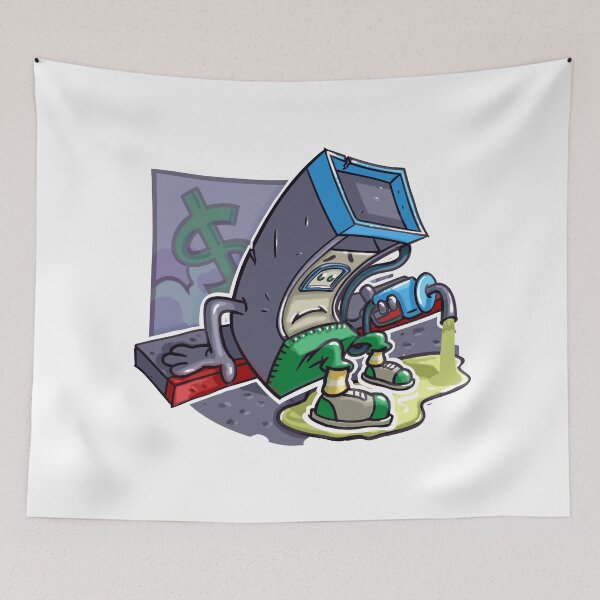 Item preview, Wasting resources designed and sold by gradeafun.