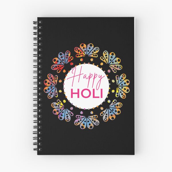 Item preview, HAPPY HOLI FESTIVAL Classic . designed and sold by zahrizafeder.