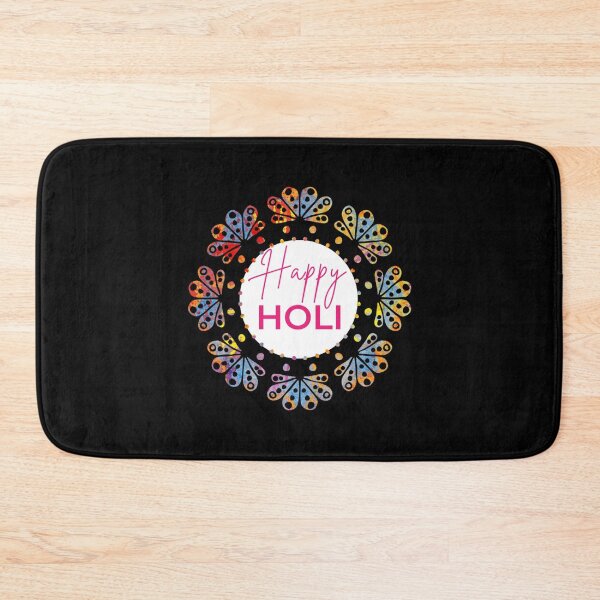 Item preview, HAPPY HOLI FESTIVAL Classic . designed and sold by zahrizafeder.
