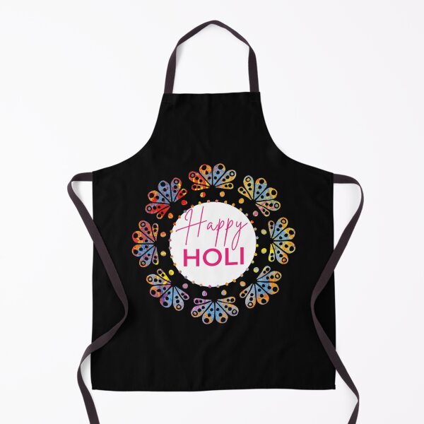 Item preview, HAPPY HOLI FESTIVAL Classic . designed and sold by zahrizafeder.
