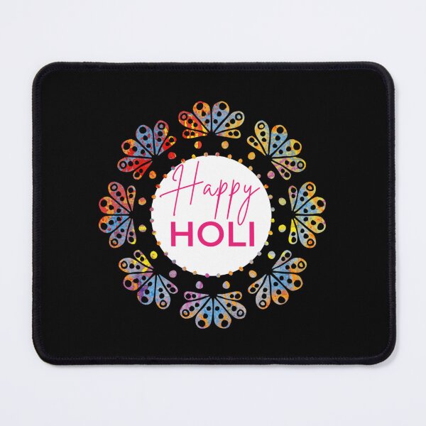 Item preview, HAPPY HOLI FESTIVAL Classic . designed and sold by zahrizafeder.