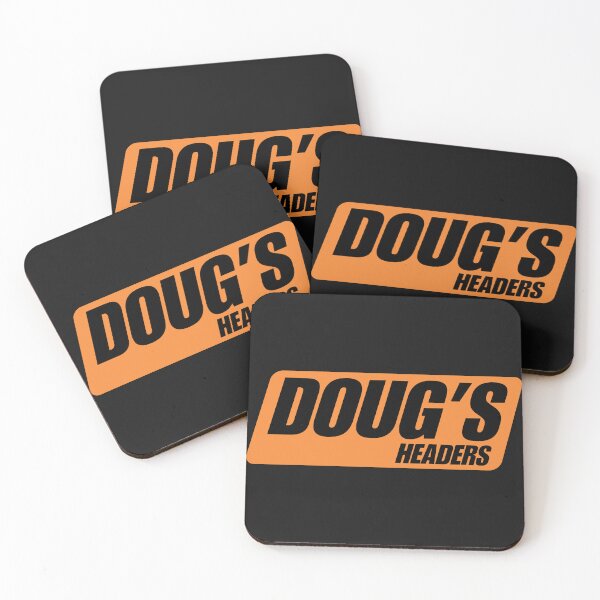 Item preview, DOUG'S HEADER ORI designed and sold by Sesuairencana.