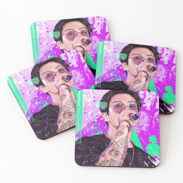 Item preview, jungkook sowoozoo tattoo designed and sold by ayaladonald.