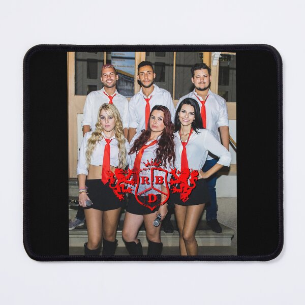 Item preview, Kutu Show Rbd World Tour 2020 Camiseta clásica designed and sold by rikazr6sr1.