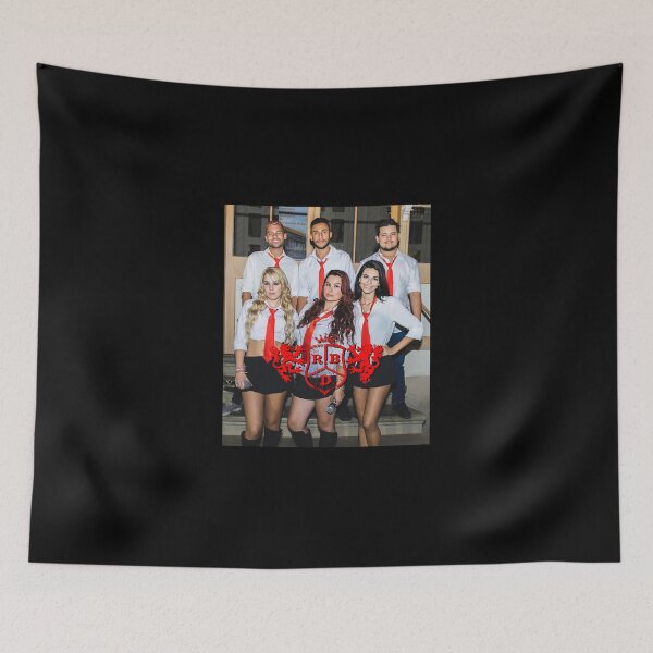 Item preview, Kutu Show Rbd World Tour 2020 Classic T-Shirt designed and sold by rikazr6sr1.
