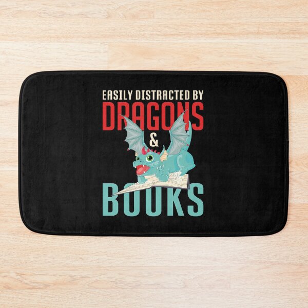 Item preview, Reader Librarian Book Lover Fantasy Animal Book Dragon designed and sold by bestshirtdesign.