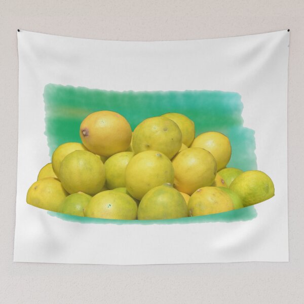 Item preview, Lemons/Summer/Citrus fruit designed and sold by VeenaNair23.